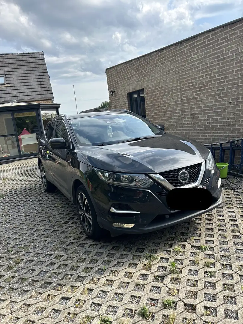Nissan Qashqai 1.2 DIG-T N-Connecta - 2