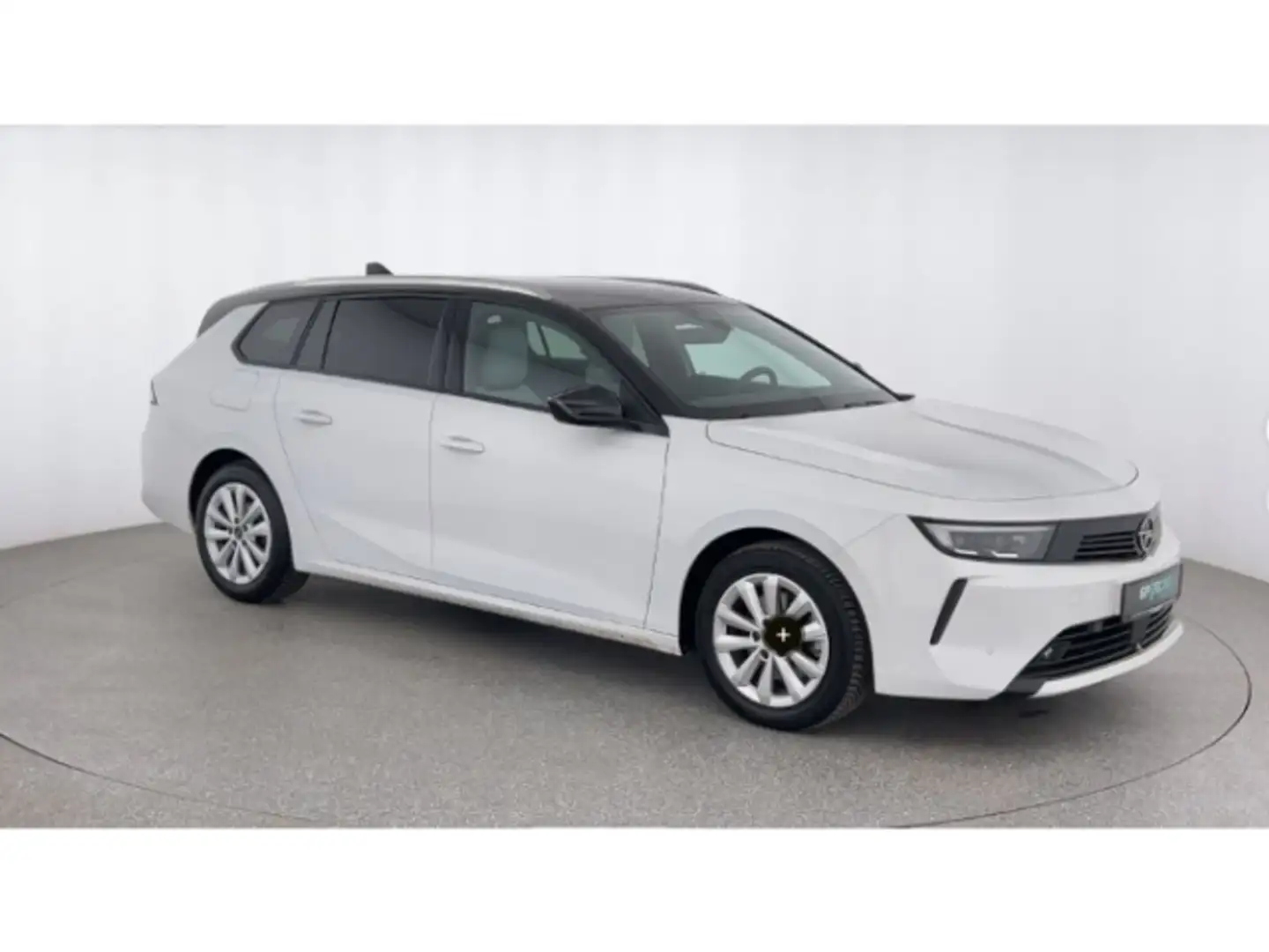 Opel Astra L Sports Tourer Elegance 1.5 D AHK-abnehmbar Navi Blanc - 2