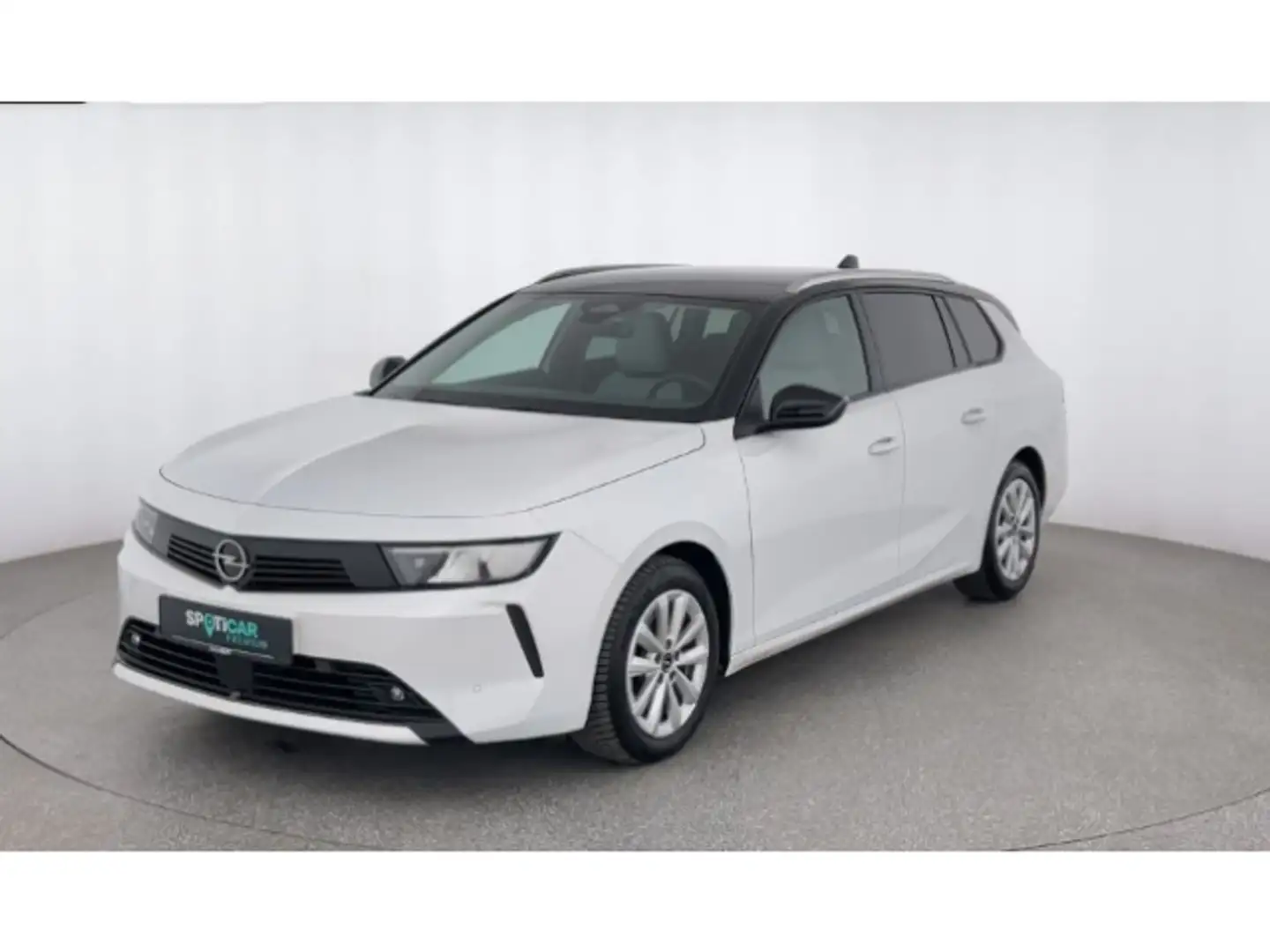 Opel Astra L Sports Tourer Elegance 1.5 D AHK-abnehmbar Navi Blanc - 1