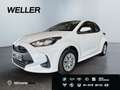 Toyota Yaris Hybrid 1,5 l 116 PS CVT, 5-türig Teamplayer*Comfor Weiß - thumbnail 1