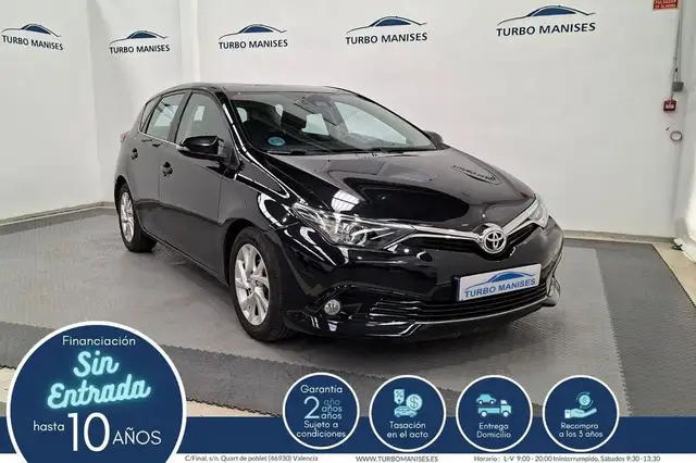 Toyota Auris 115D Active
