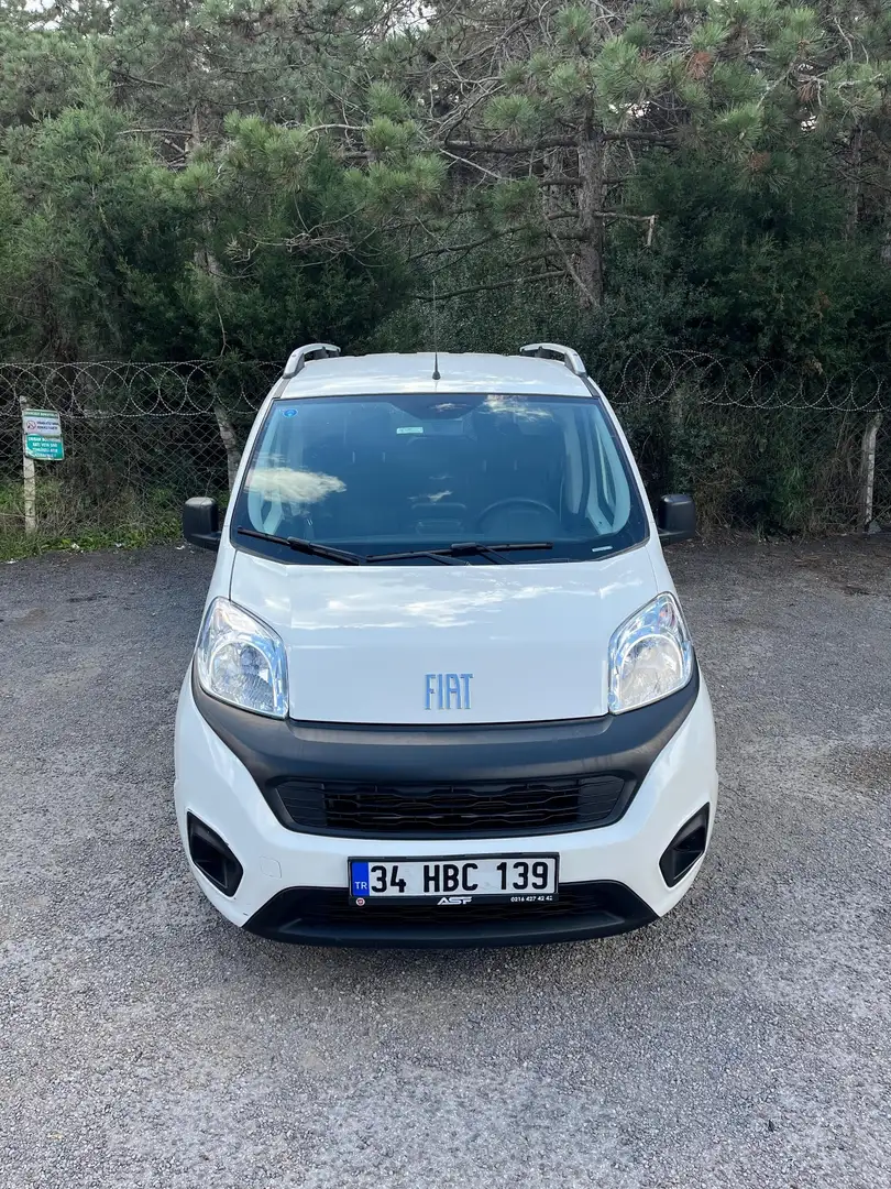 Fiat Fiorino Multijet S&S Basis - 1