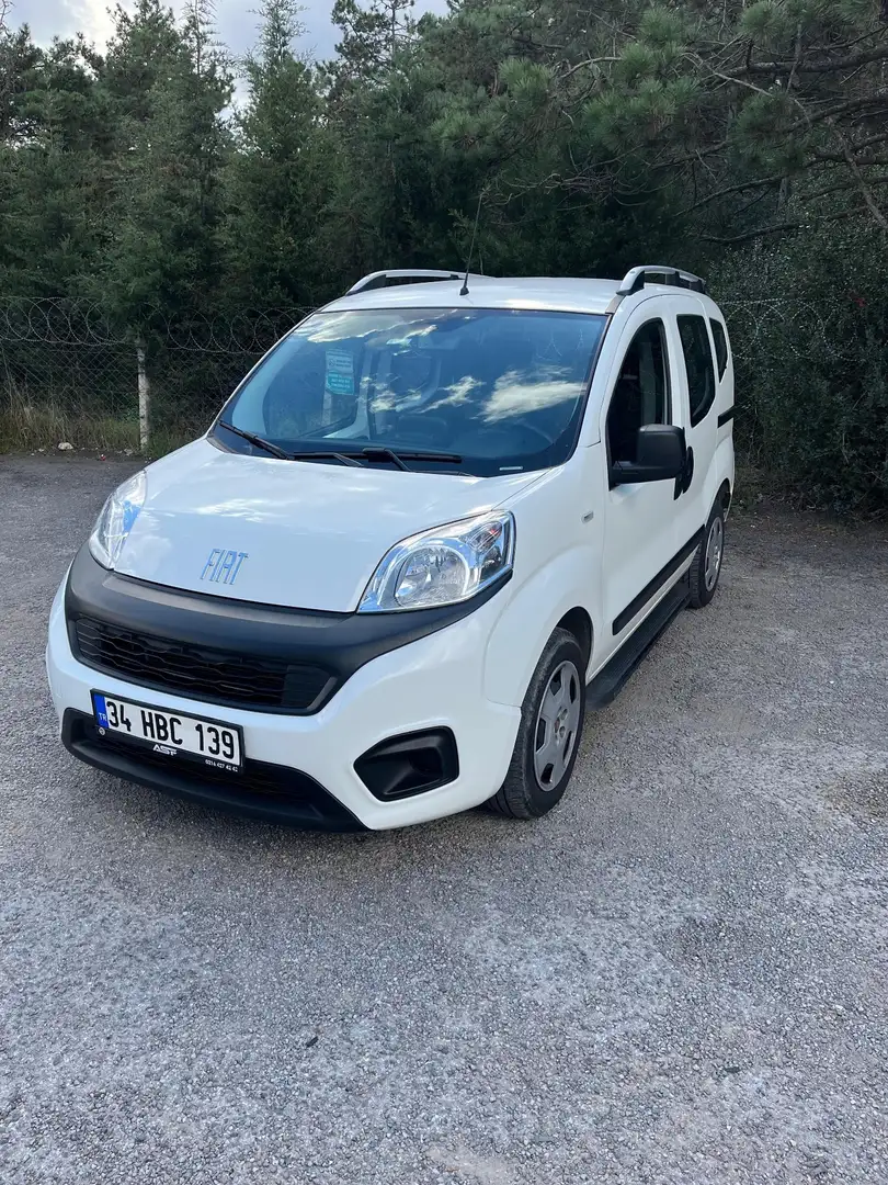 Fiat Fiorino Multijet S&S Basis - 2