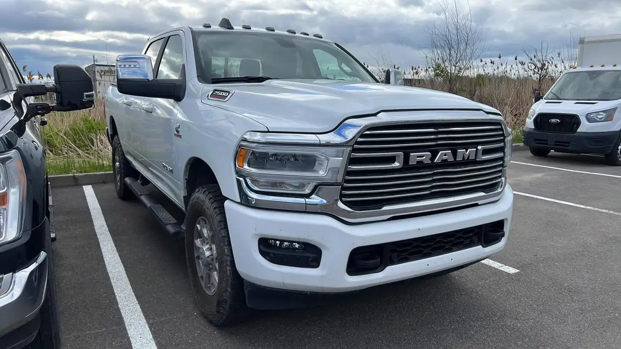 2023 RAM 2500