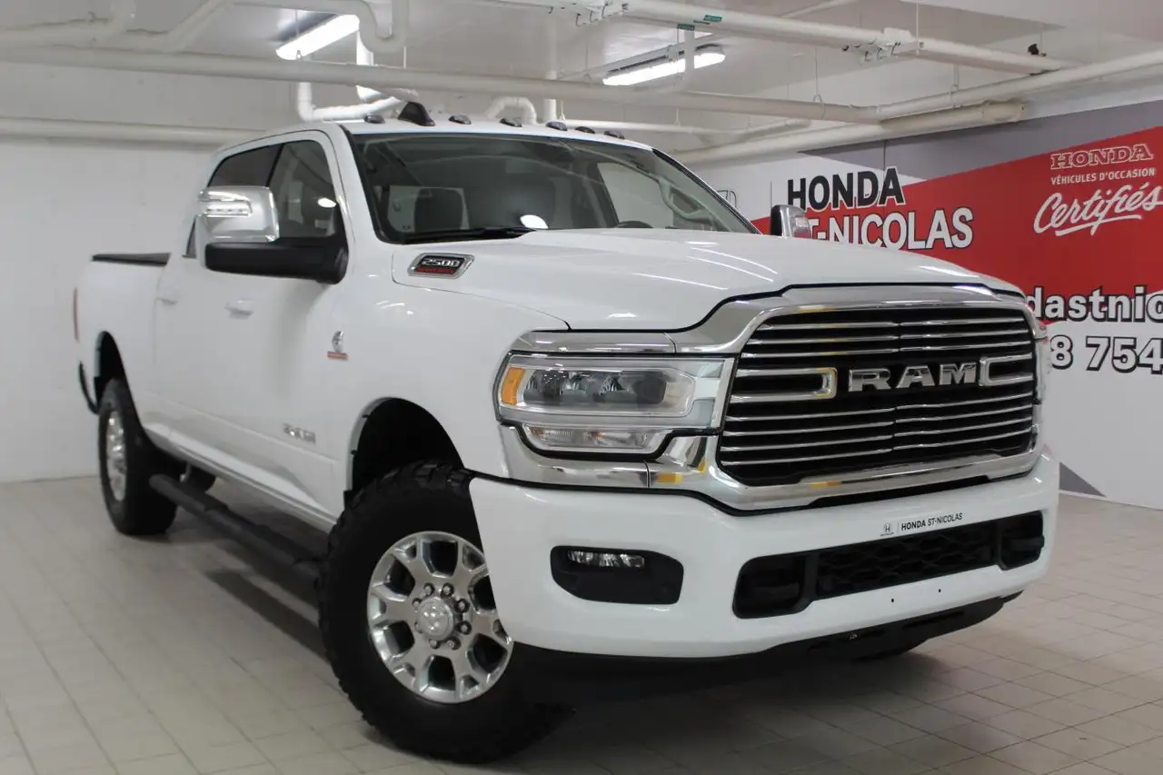 2023 RAM 2500