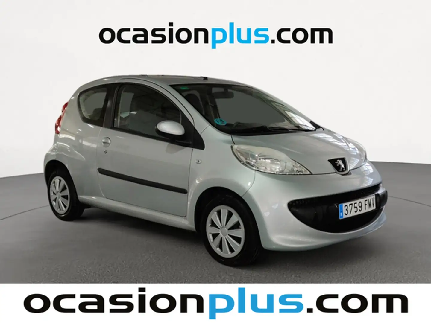 Peugeot 107 1.0i Urban 2 Tronic Grigio - 2