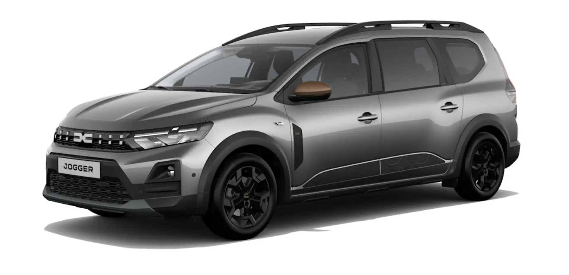 Dacia Jogger JOGGER PH2 Extreme Hybrid 155 5-sitzig Grau - 2