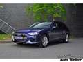 Audi A4 Avant 35TFSI advanced S-tronic LED Navi AHK eKlapp Bleu - thumbnail 3