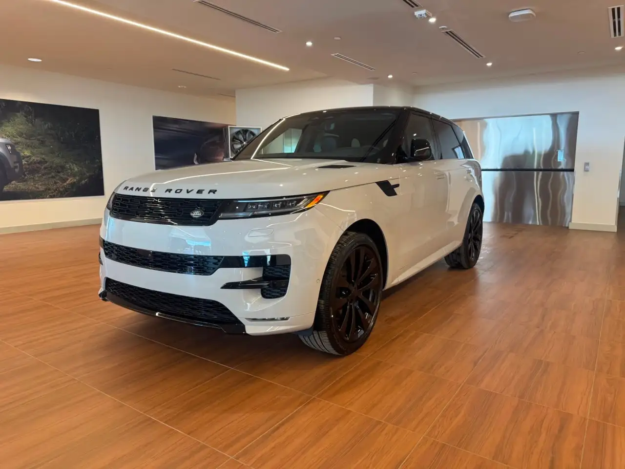 2026 Land Rover Range Rover Sport