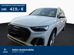 Audi Q5 50TFSIe quattro S line AHK Matrix ACC 360°