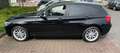 BMW 120 i aut. Sport Navi LED AHK PDC Shz uvm Schwarz - thumbnail 4