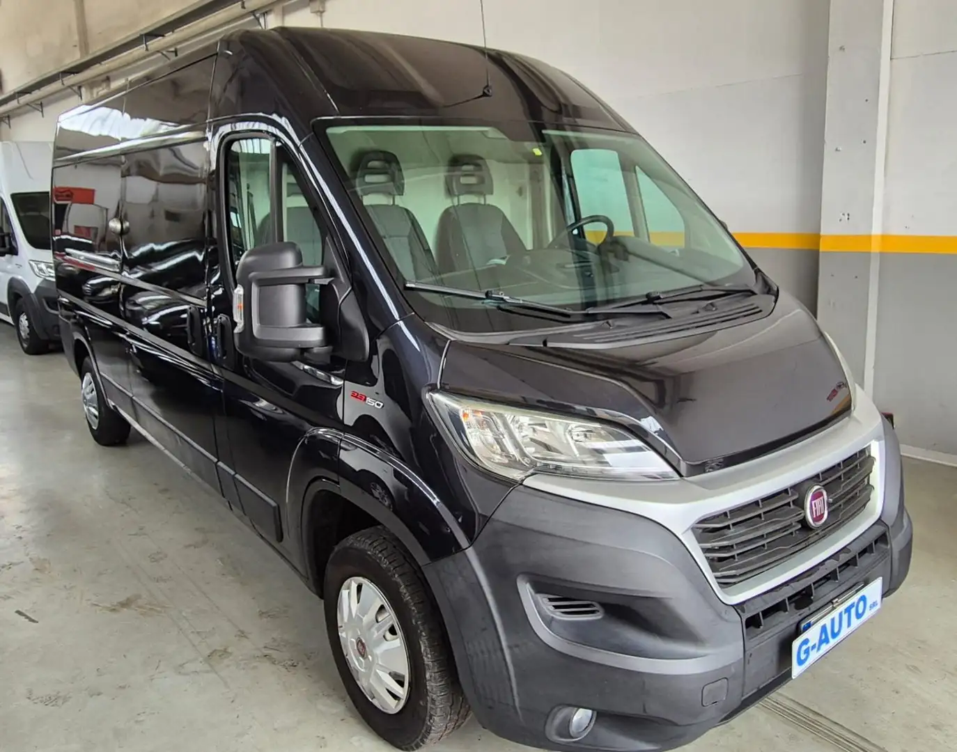 Fiat DUCATO Noir - 1