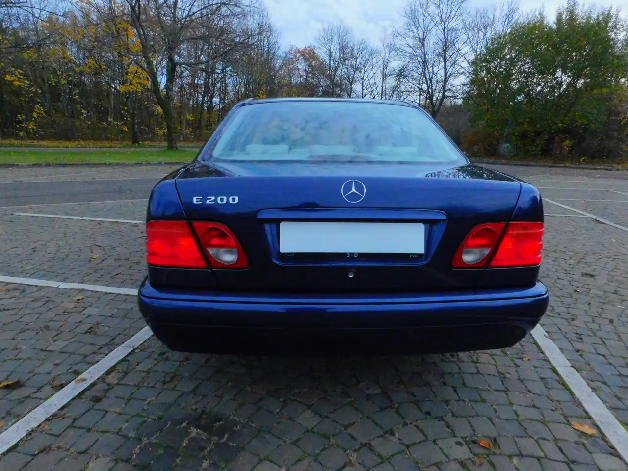 Mercedes-Benz E 200 Classic 1. HAND SERVICE MB Erstklassiger Oldtimerkandidat, foto 10