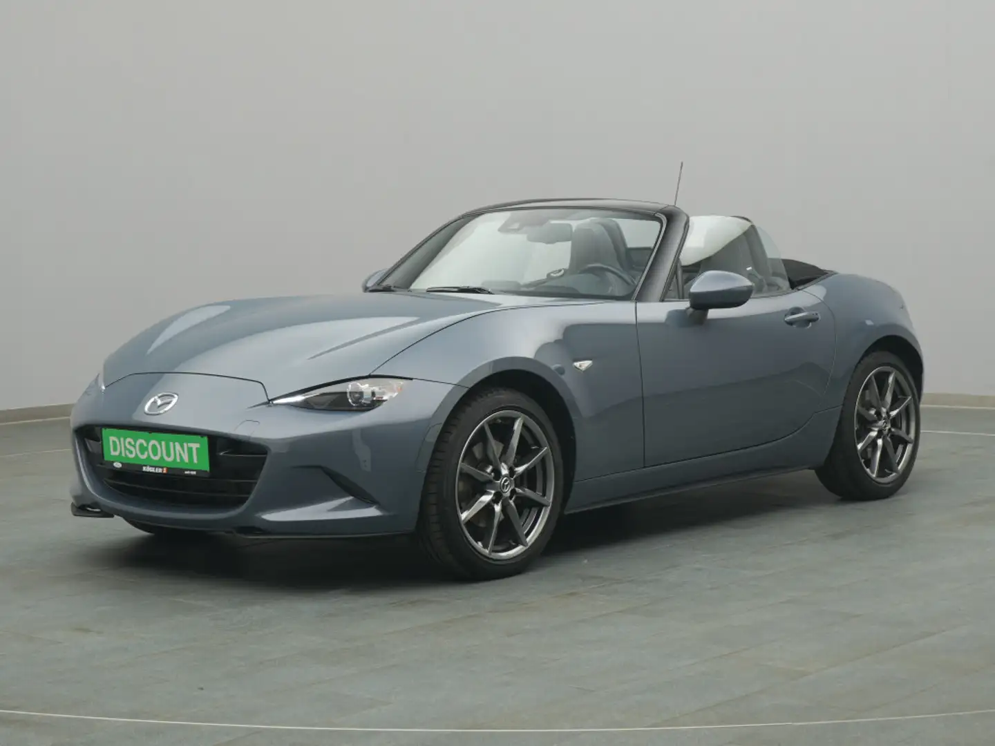 Mazda MX-5 Cabrio Selection 183PS / Klima Grigio - 2