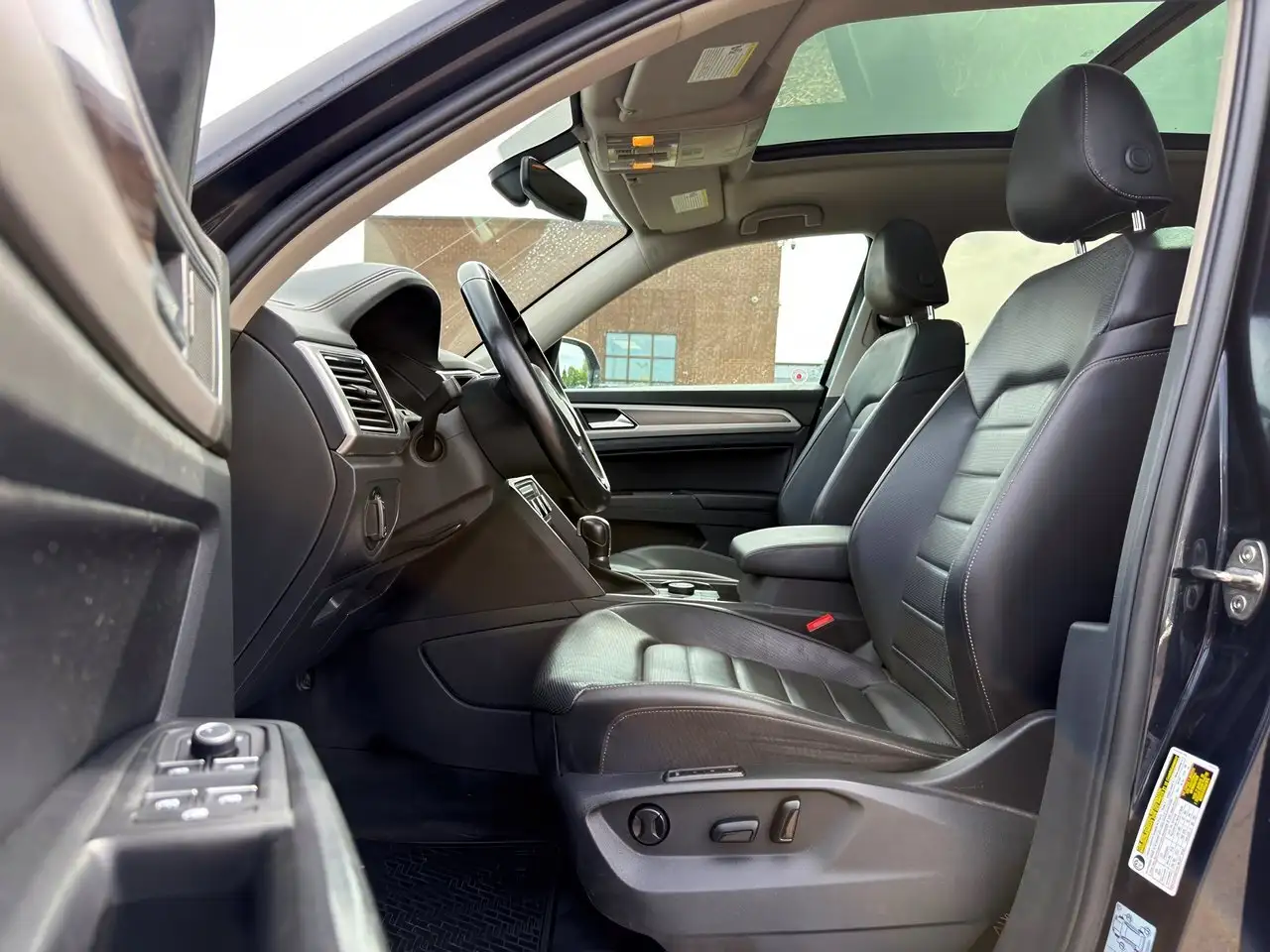 Volkswagen Atlas fotografie Volkswagen Atlas
