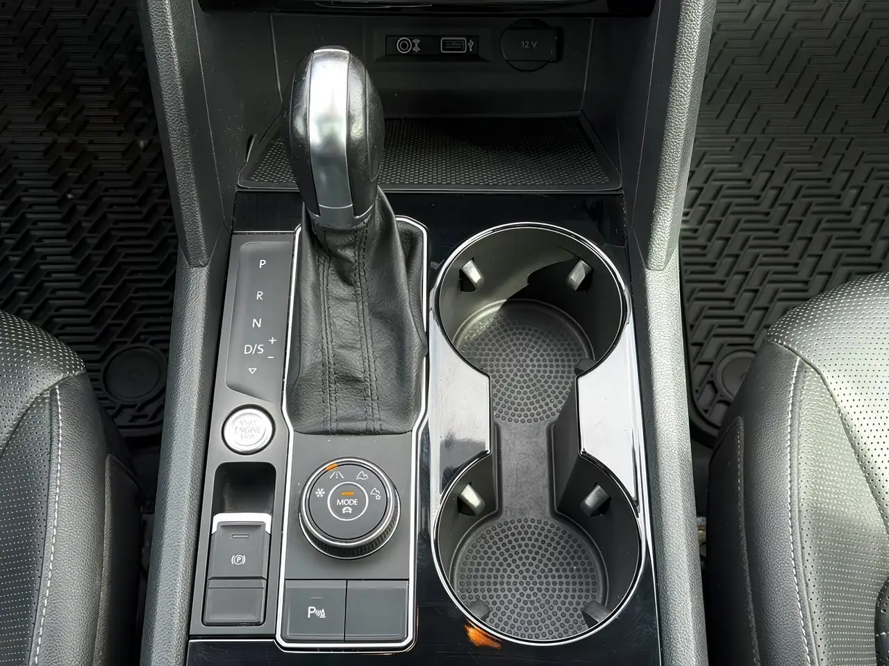 Volkswagen Atlas fotografie Volkswagen Atlas