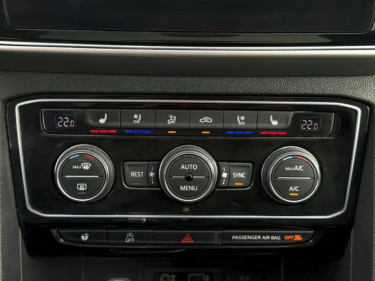 Volkswagen Atlas fotografie Volkswagen Atlas