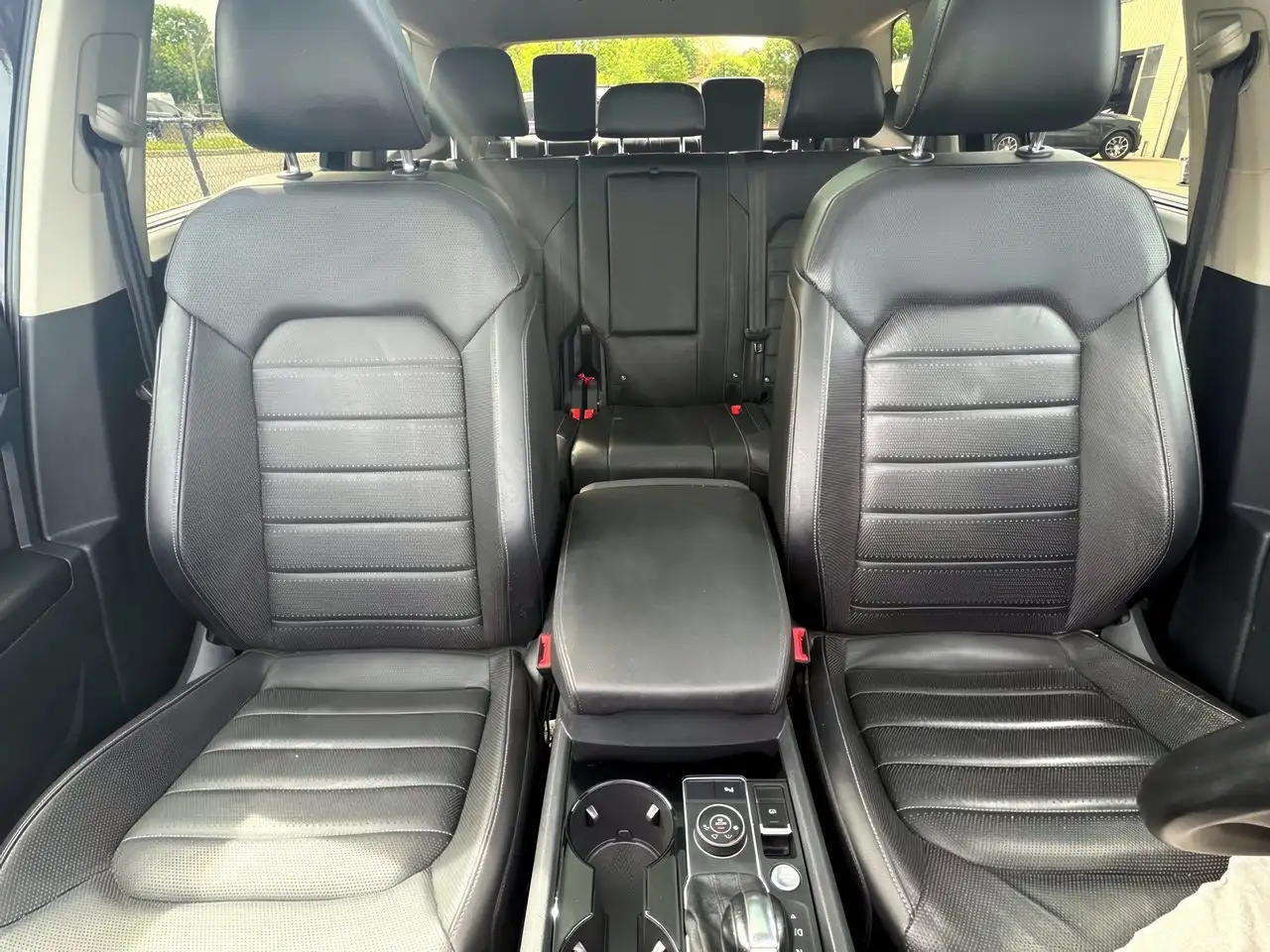 Volkswagen Atlas fotografie Volkswagen Atlas