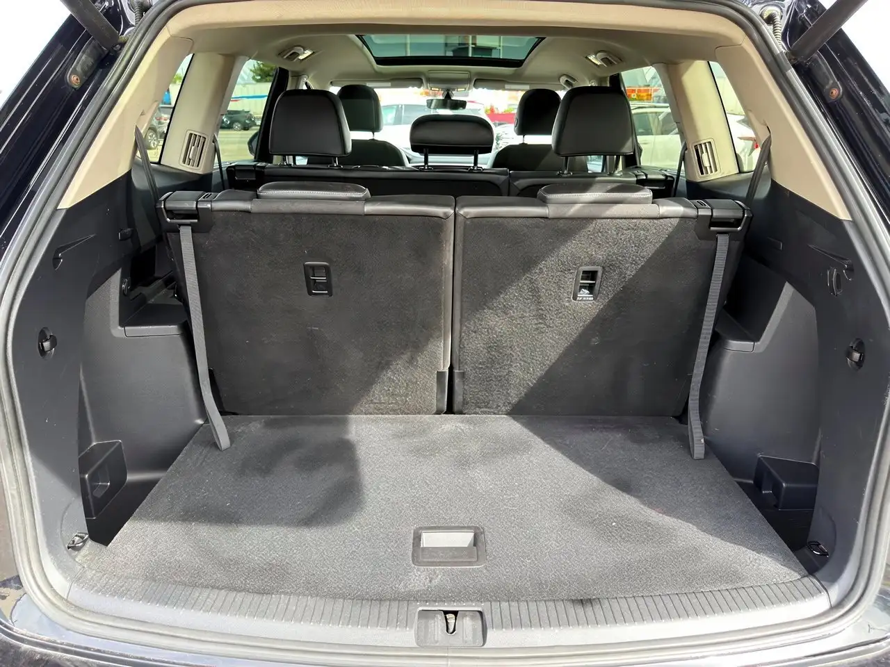 Volkswagen Atlas fotografie Volkswagen Atlas