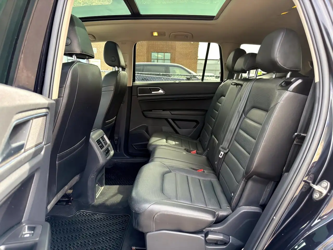 Volkswagen Atlas fotografie Volkswagen Atlas