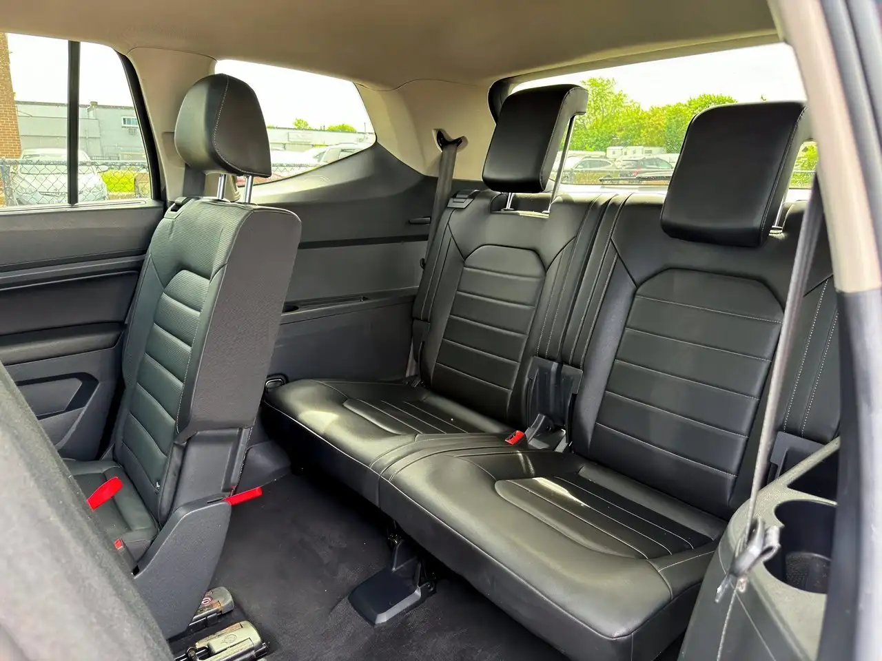 Volkswagen Atlas fotografie Volkswagen Atlas