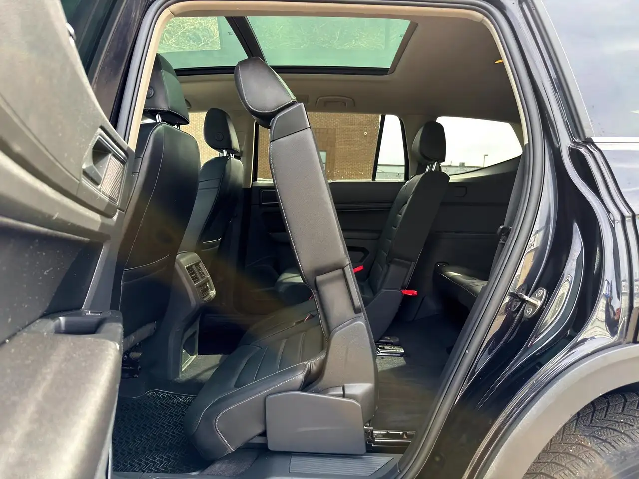 Volkswagen Atlas fotografie Volkswagen Atlas