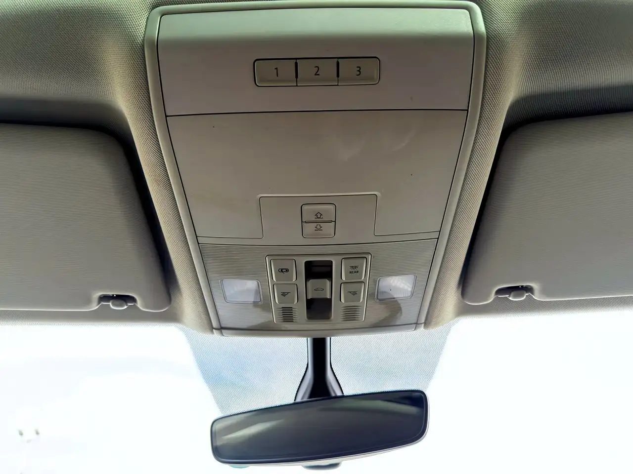 Volkswagen Atlas fotografie Volkswagen Atlas