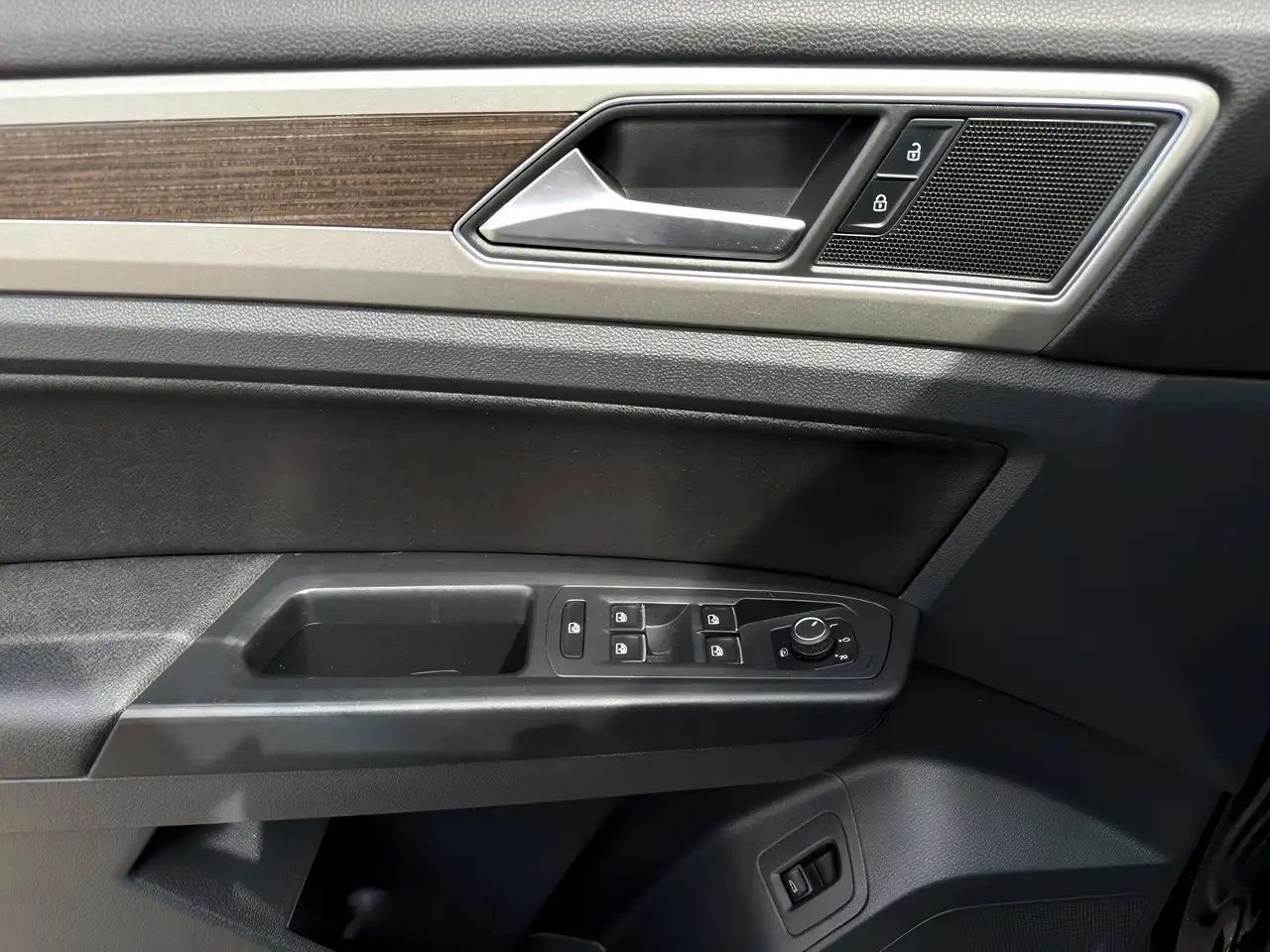 Volkswagen Atlas fotografie Volkswagen Atlas