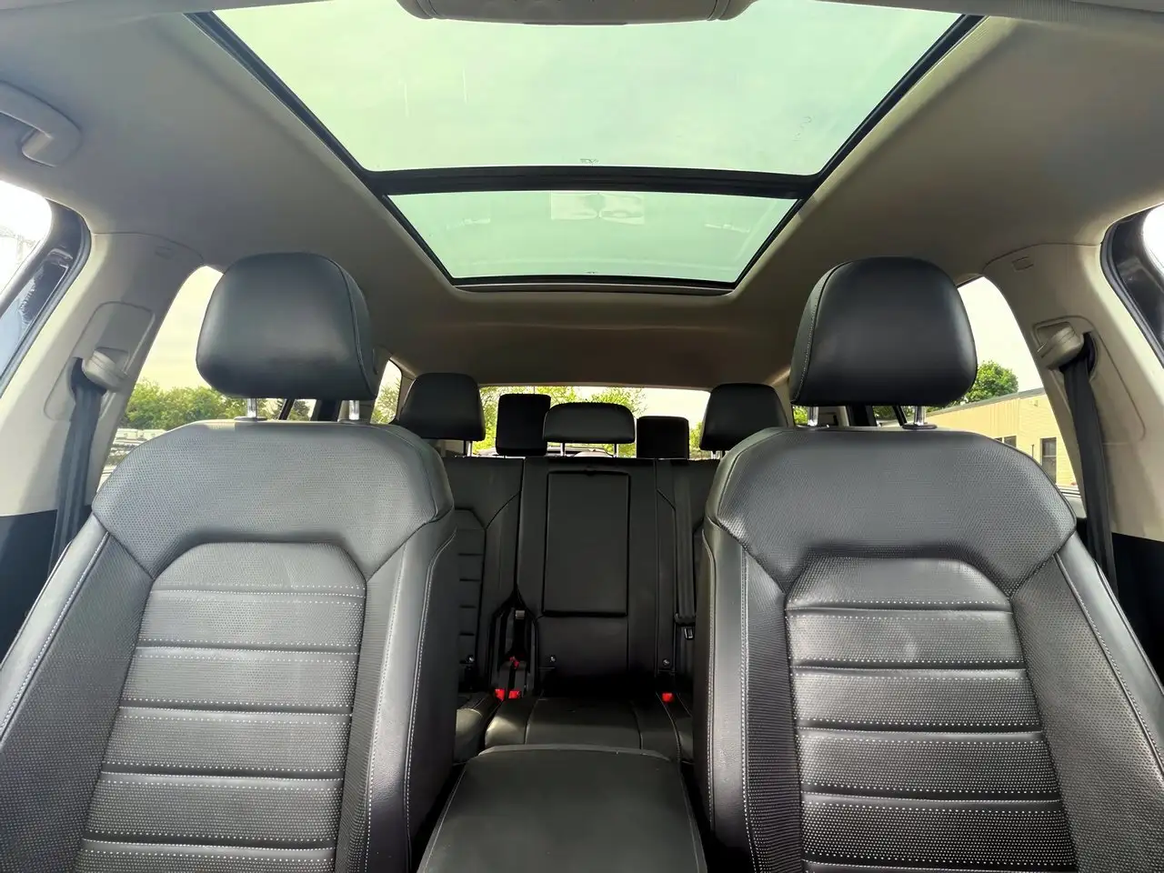 Volkswagen Atlas fotografie Volkswagen Atlas