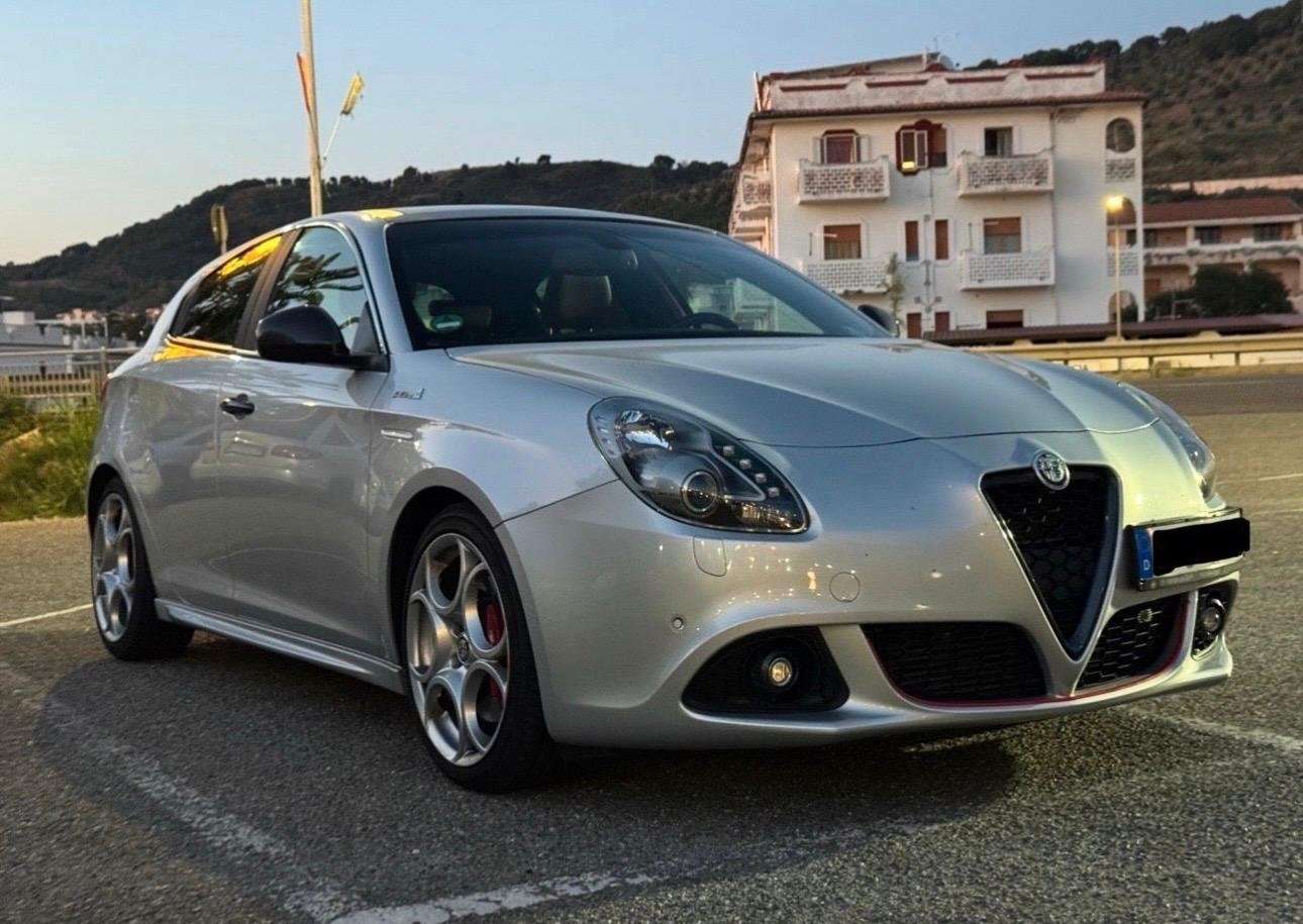 Second hand Alfa Romeo Giulietta 2.0 JTDm