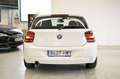 BMW 116 116d Blanc - thumbnail 10