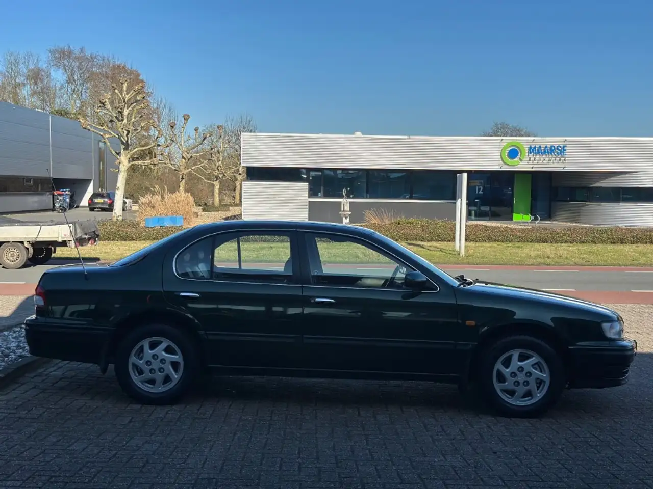 Nissan Maxima 3.0 V6 SE Automaat '' Leer - Allseasonbanden - Tre, foto 5