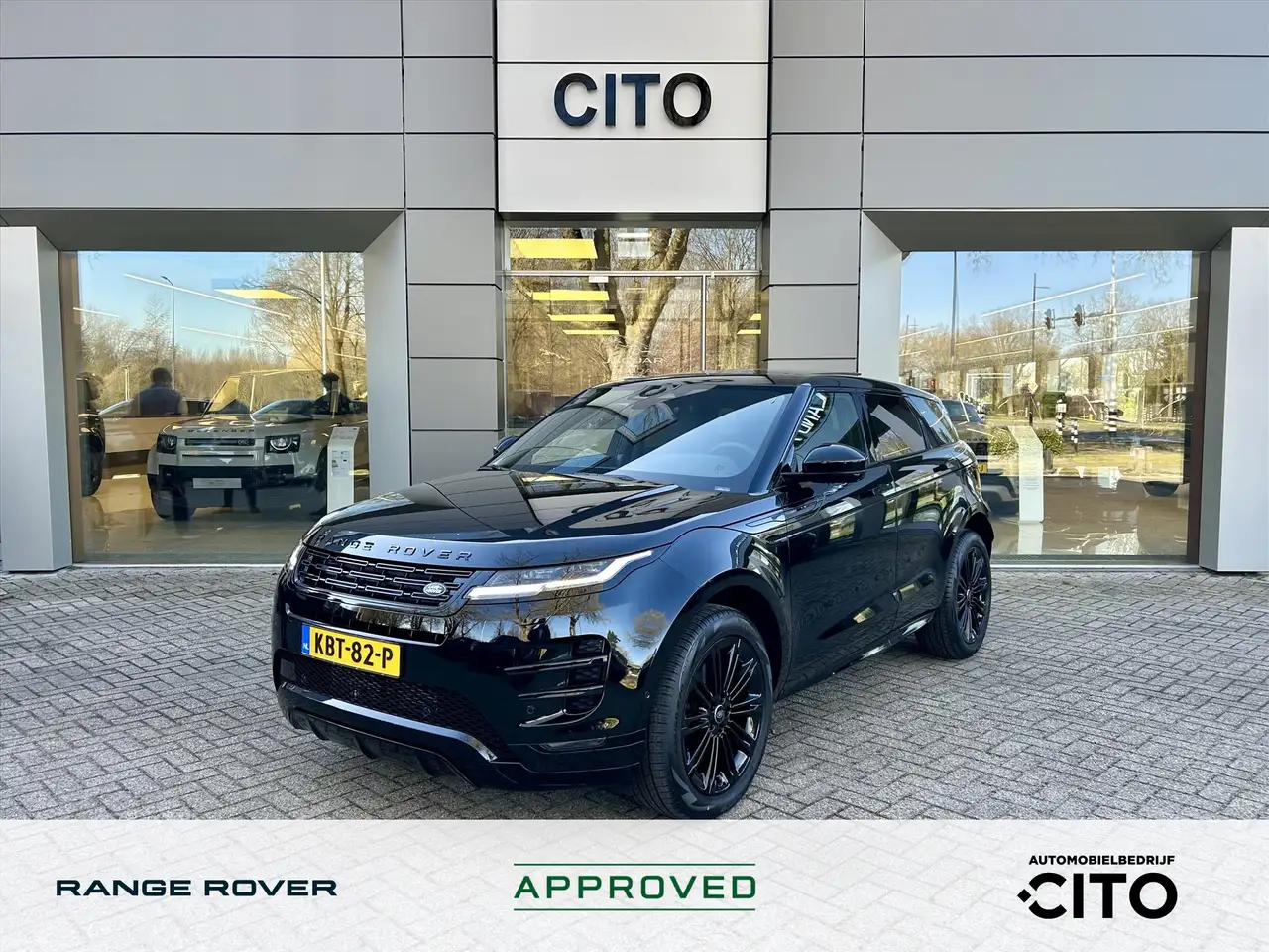 Land Rover Range Rover Evoque 2026