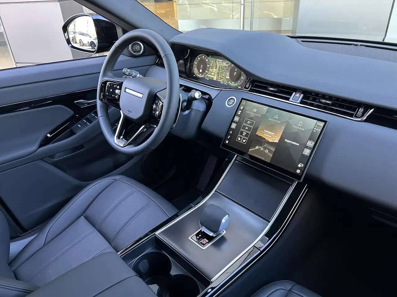 Land Rover Range Rover Evoque 2026