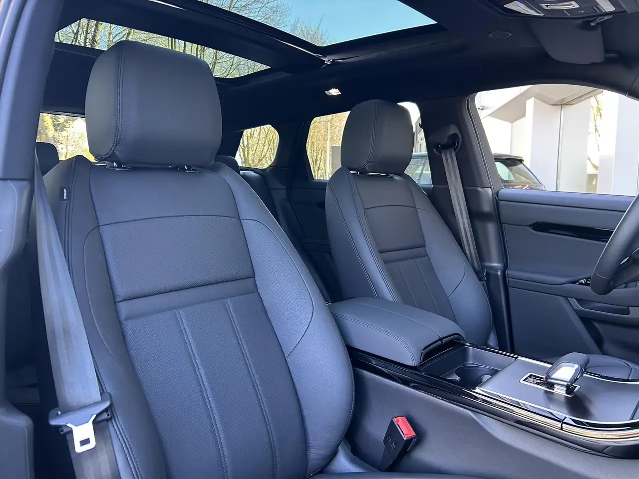 Land Rover Range Rover Evoque 2026