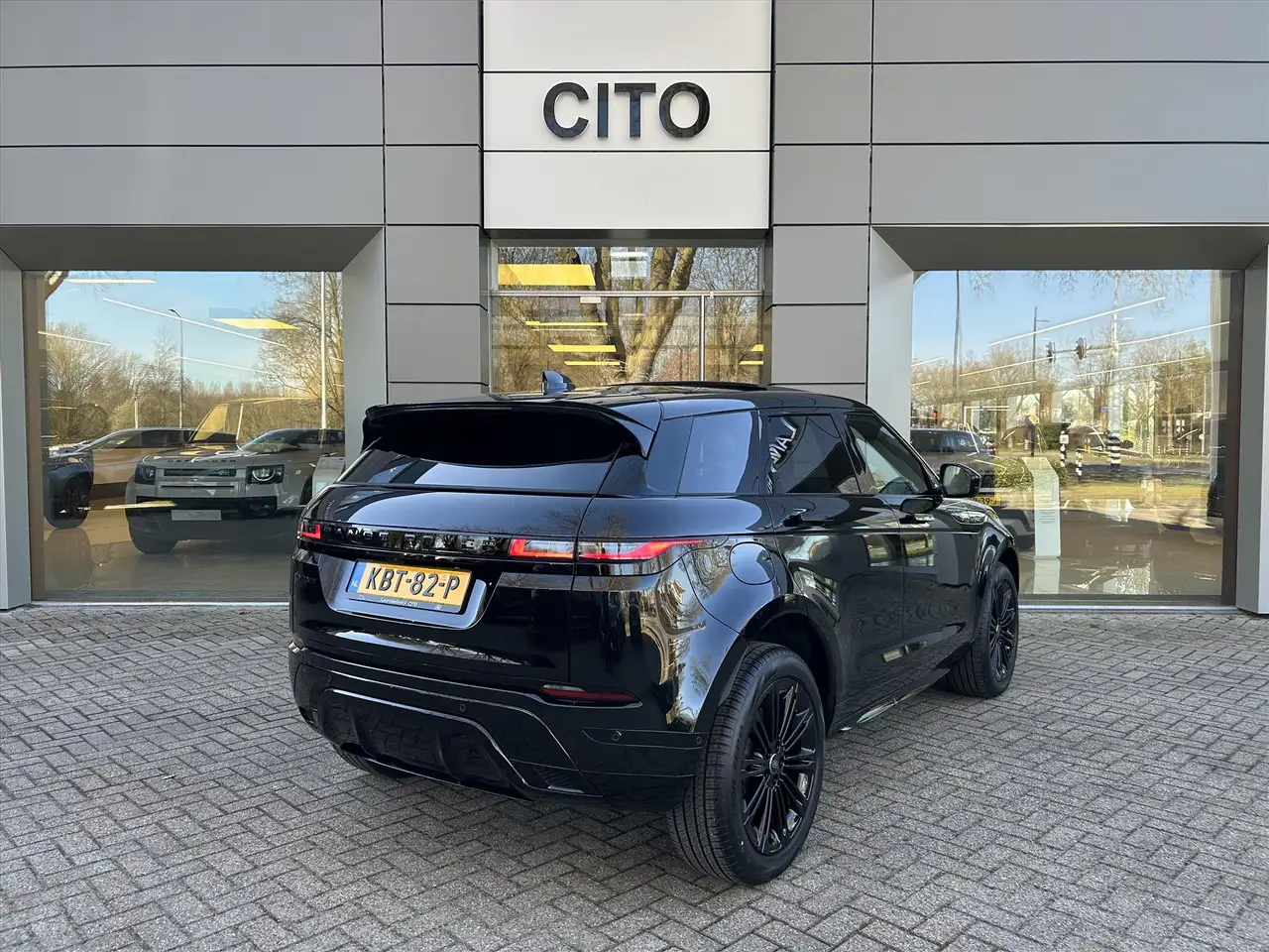 Land Rover Range Rover Evoque 2026