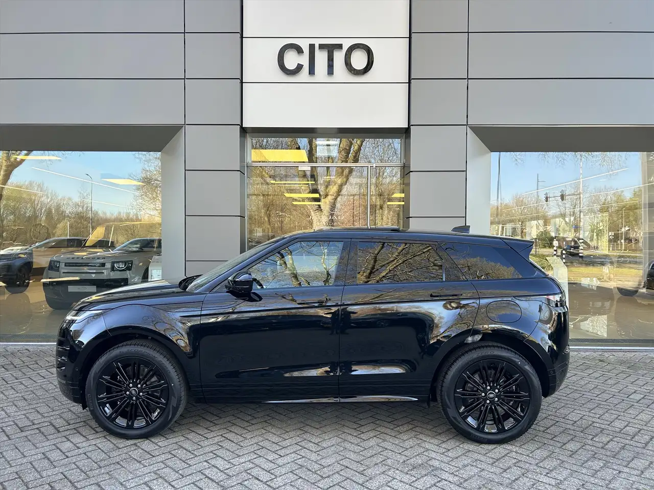 Land Rover Range Rover Evoque 2026