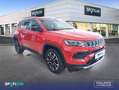 Jeep Compass eHybrid 1.5 MHEV 96kW  Dct Limited Rojo - thumbnail 3
