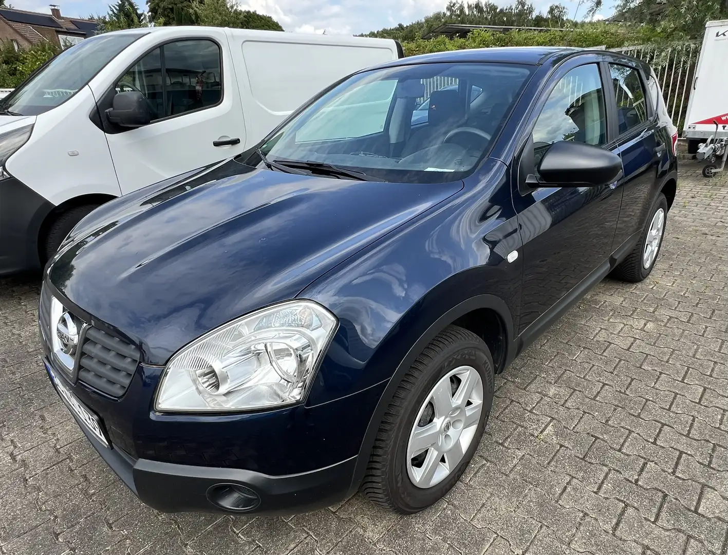 Nissan Qashqai 1.6 visia 72000km 1 Hand Top Zustand - 1