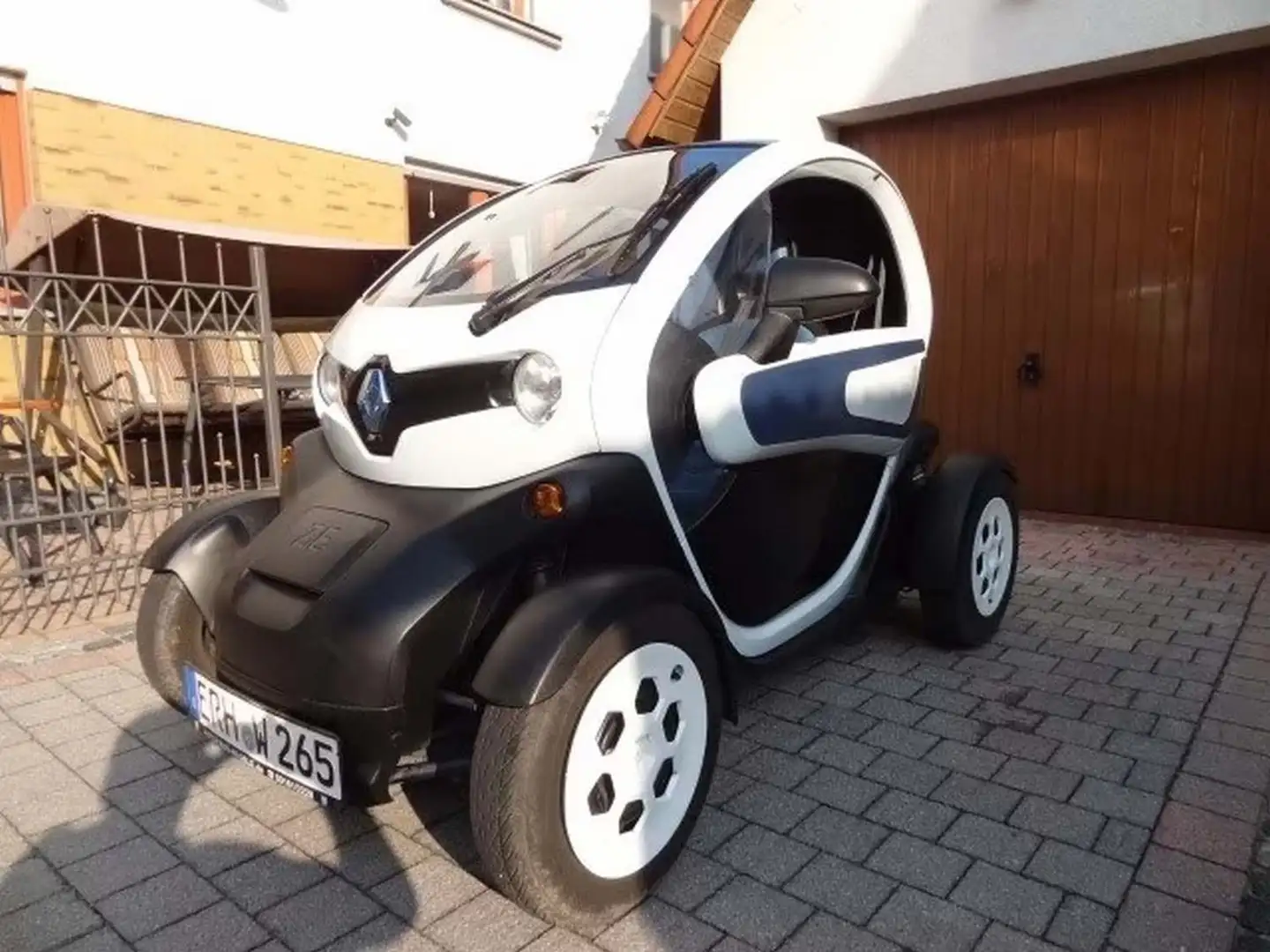Renault Twizy (ohne Batterie) Color - 2