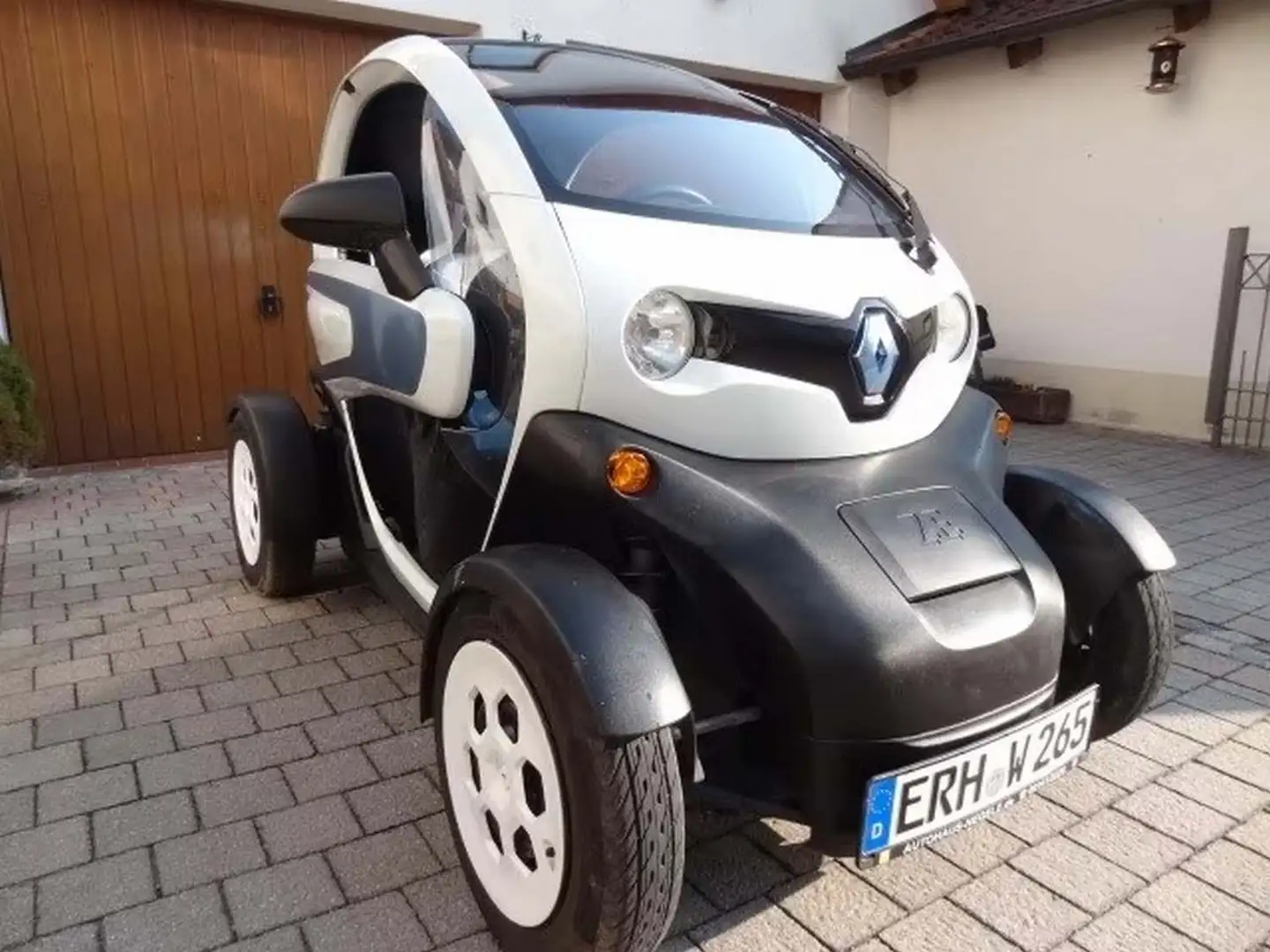 Renault Twizy (ohne Batterie) Color - 1