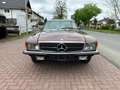 Mercedes-Benz SLC 280 Oldtimer Klima Schalter Lederausstattung in beige Braun - thumbnail 2