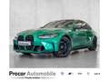 BMW M3 Competition Aut Nav HuD Laser h&k Drive+Park Green - thumbnail 1