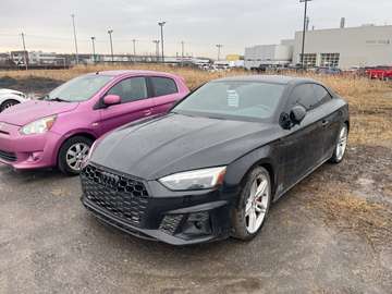 A5 S Line Technik 45 TFSI quattro Jamais accidenté