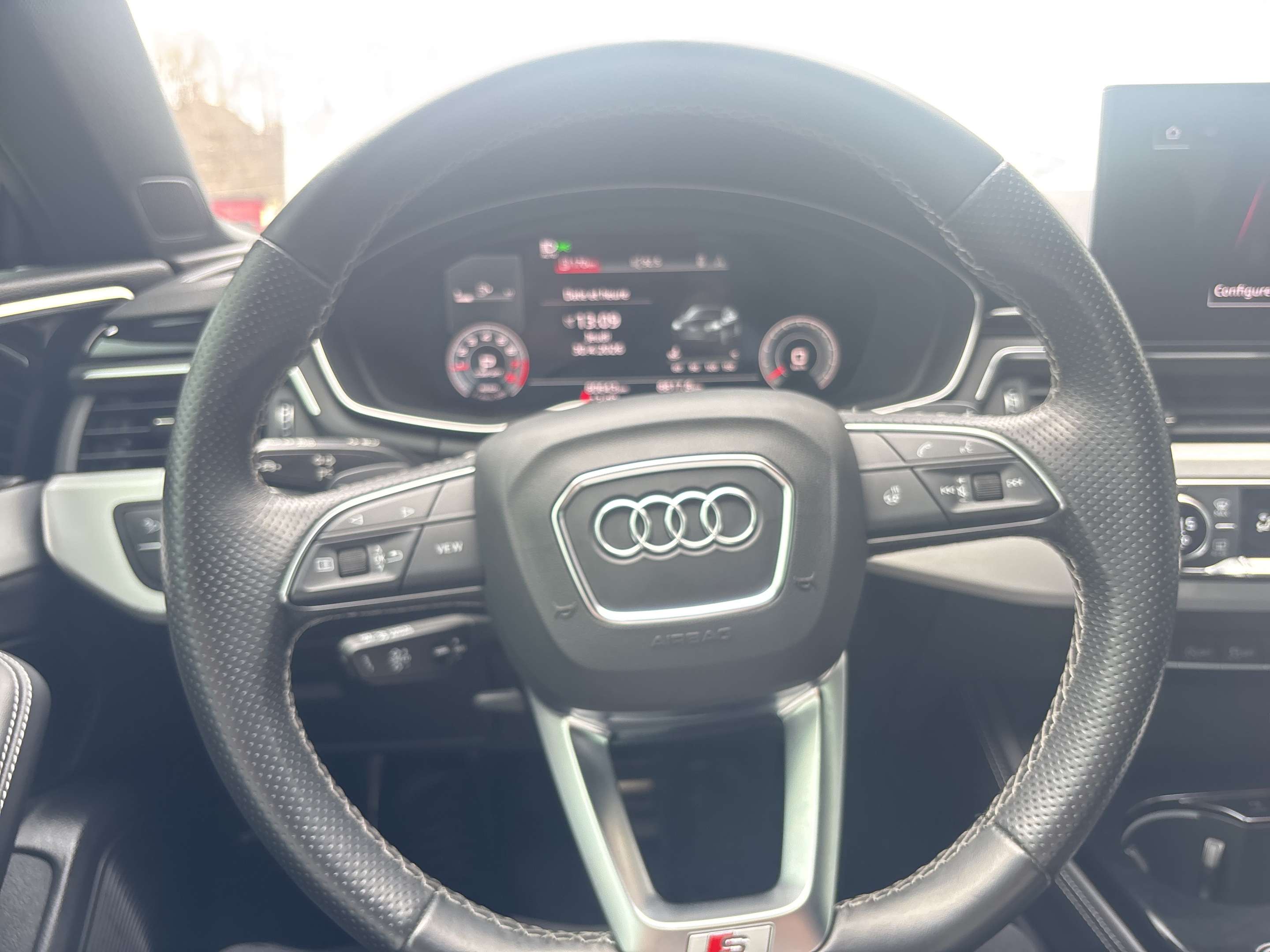 2023 Audi A5 A5 S Line Technik 45 TFSI quattro Jamais accidenté thumb 16