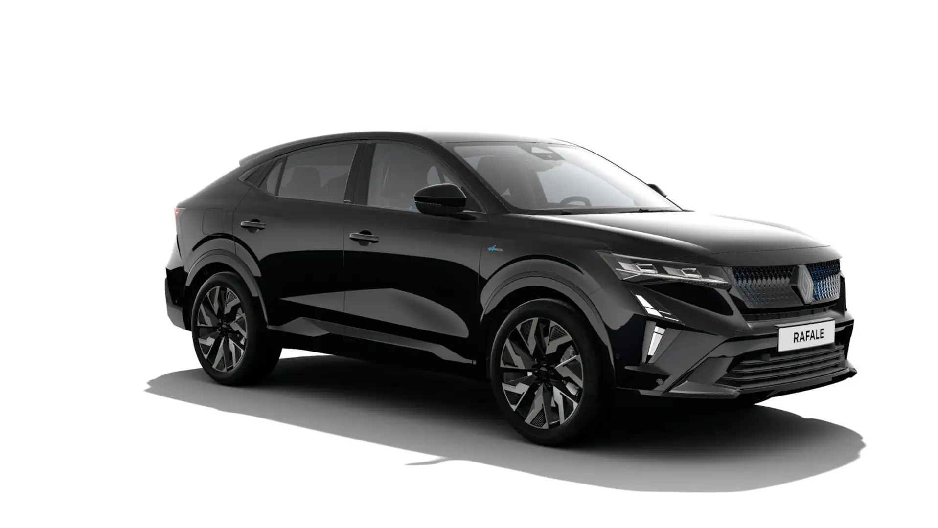 Renault Rafale Esprit Alpine E-Tech Full Hybrid 200 Schwarz - 1