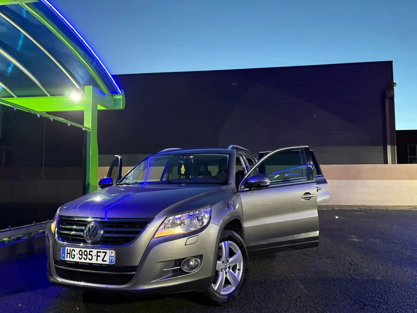 Volkswagen Tiguan 1.4 TSI 150 4Motion - 2