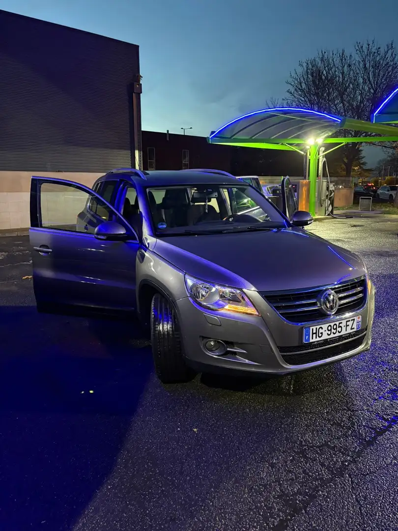 Volkswagen Tiguan 1.4 TSI 150 4Motion - 1