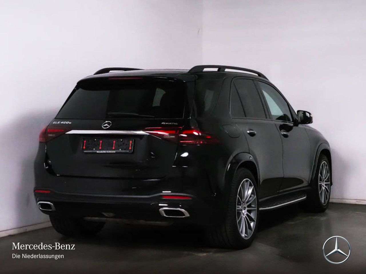 Mercedes-Benz GLE-Klasse