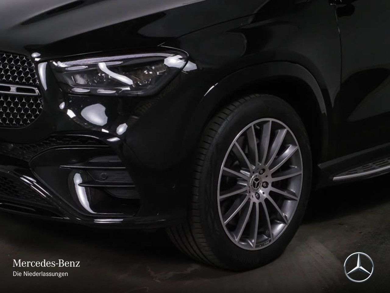 Mercedes-Benz GLE-Klasse